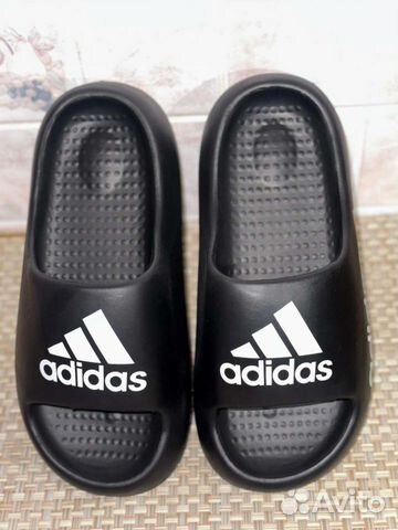 Шлепанцы мужские adidas