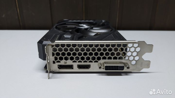 GTX 1660 Ti Palit / Видеокарта