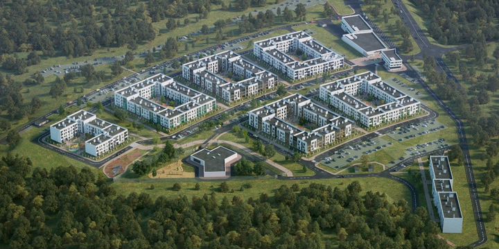 1-к. квартира, 27,5 м², 4/4 эт.