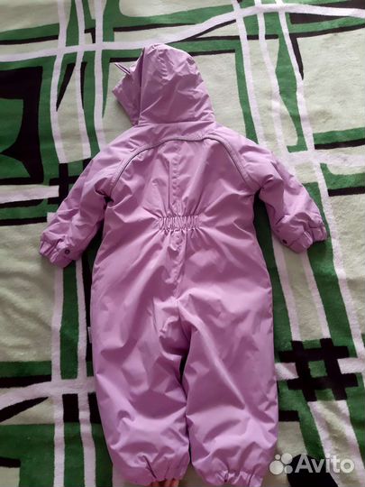 Зимний комбинезон