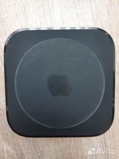 Apple tv