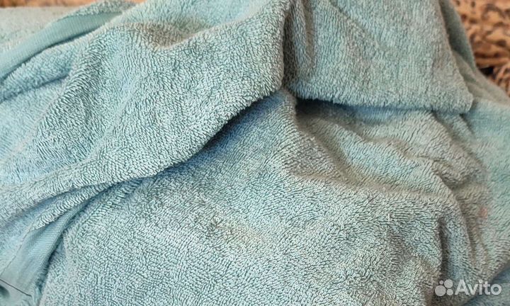 Ткань махра (махровое полотно)