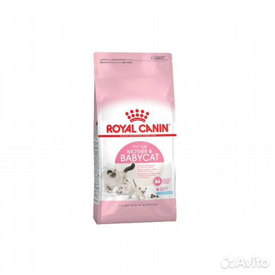 Сухой корм Роял Канин для котят (Royal Canin)