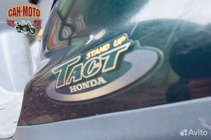 Скутер Honda Tact AF-30 Stand Up без пробега по РФ