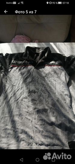 Мужские вещи пакетом 54 размер
