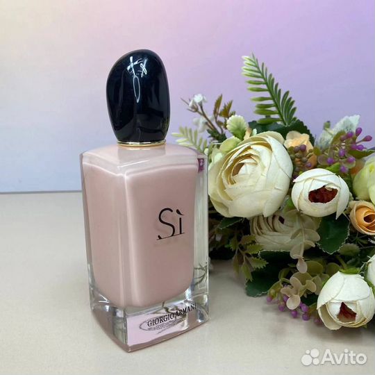 Парфюм Giorgio Armani S Fiora