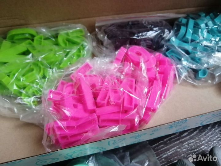 Детские игрушки пакетом