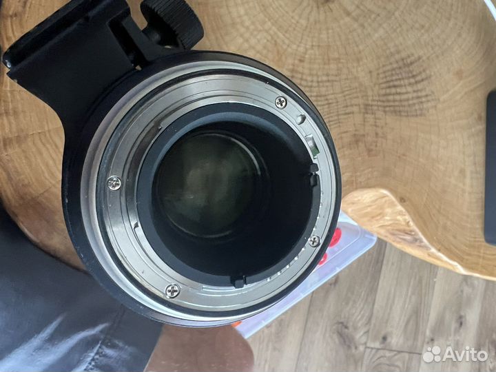 Объектив Tamron SP 70-200 F/2.8 G2 nikon F