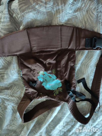 Эргорюкзак i love mum