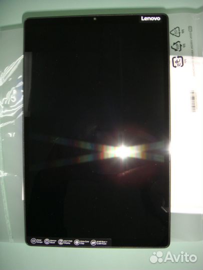 Планшет Lenovo Tab M10 Plus TB-X606F (ZA5T0219RU)