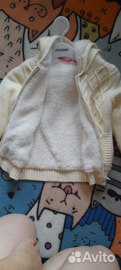 Толстовка для девочки104