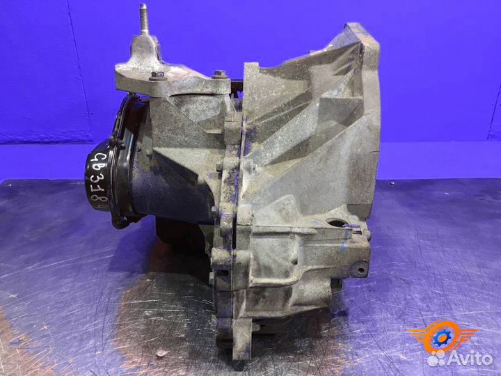 МКПП Ford Fusion хетчбэк fyjb 1.6L 1596 куб.см