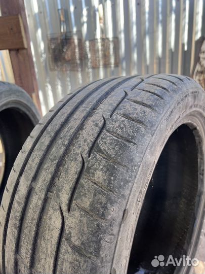 Dunlop SP Sport Maxx RT 225/45 R17