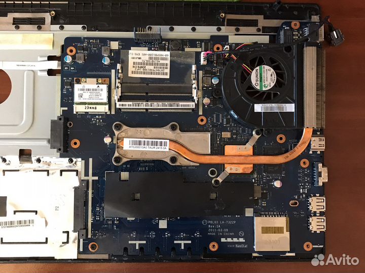 Для ноутбуков Sony, Asus