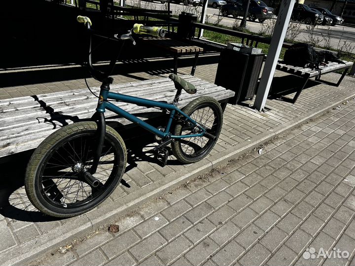 Велосипед bmx