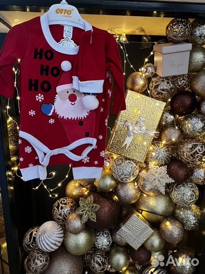 Новогодний костюм