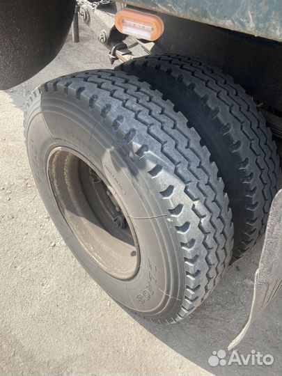 КамАЗ 55102, 1985