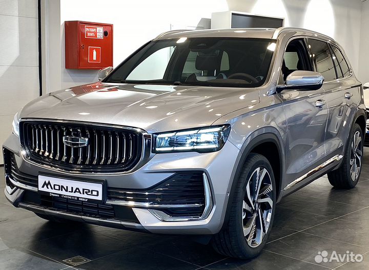 Geely Monjaro 2.0 AT, 2024