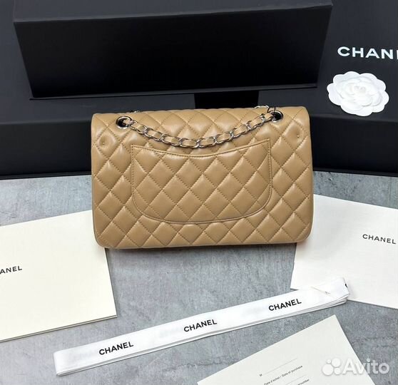 Сумка chanel конверт классика