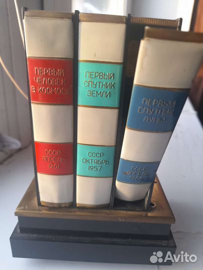 Портсигар СССР