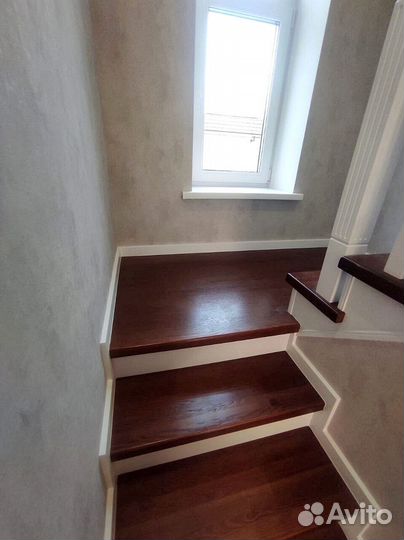 Лестница на второй этаж