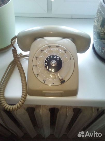 Советский телефон 2