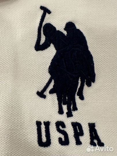 Поло us polo assn для мальчика