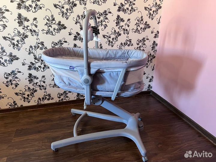Люлька кроватка Chicco