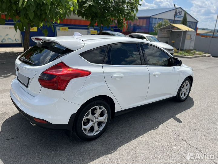 Ford Focus 2.0 МТ, 2012, 192 000 км