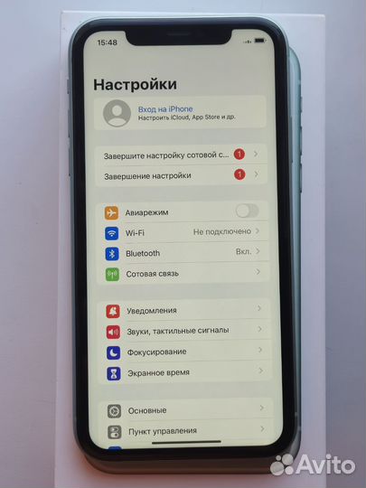 iPhone 11, 128 ГБ