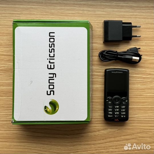 Sony Ericsson W810i