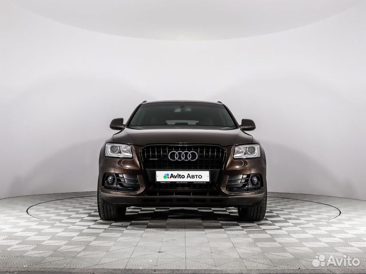 Audi Q5 2.0 AT, 2013, 86 000 км