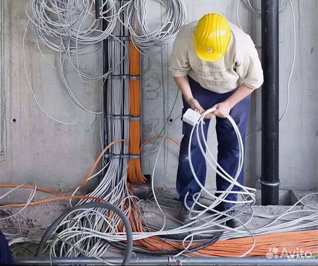 Настройка интернета и сетей