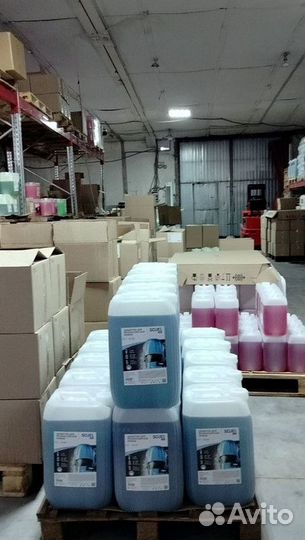 Бытовая химия вашего бренда для маркетплейсов