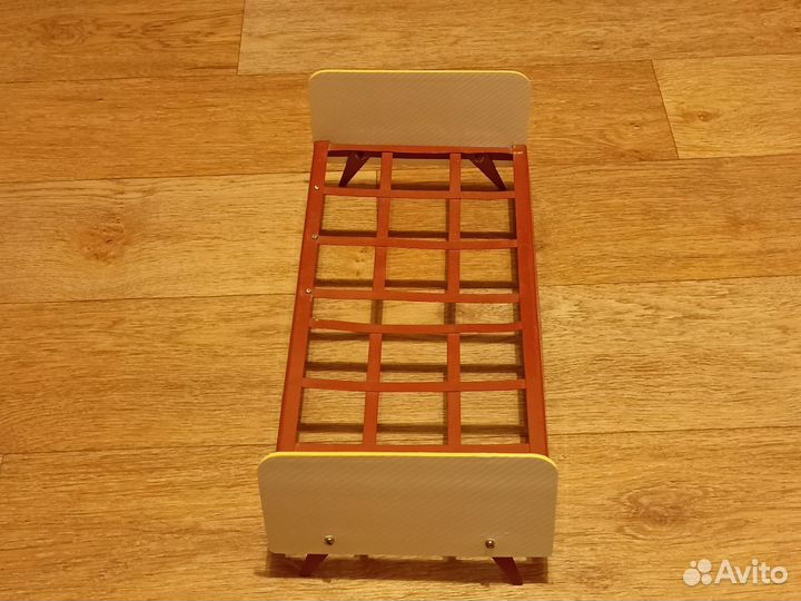 Кроватка для кукол СССР