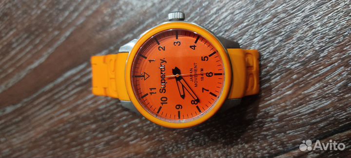 Часы casio sgw 100B, superdry