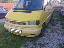 Volkswagen Transporter 1.9 MT, 1996, 400 000 км, с пробегом, цена 280 000 руб.