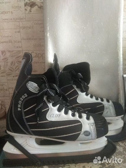 Коньки