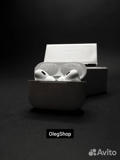 Airpods Pro 2 Platinum