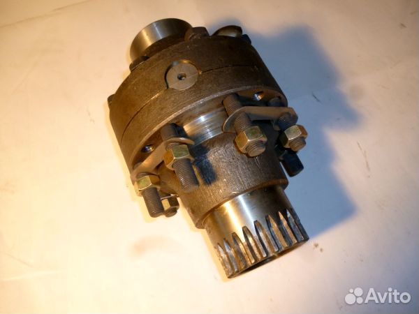 Дифференциал маз 4370