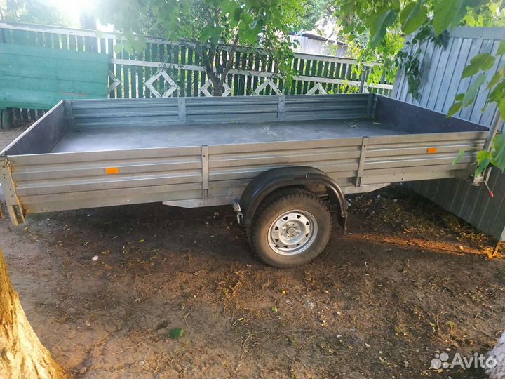 Прицеп мзса 817719