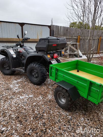 Квадроцикл