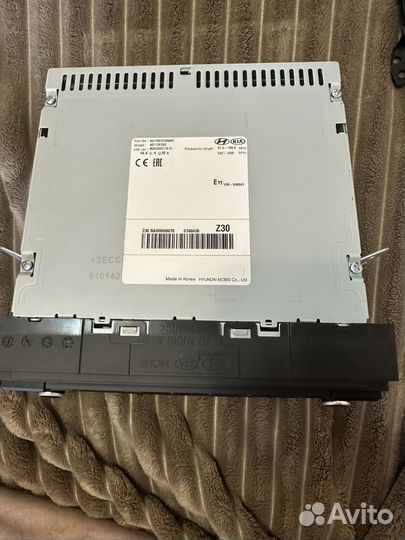 Автомагнитола