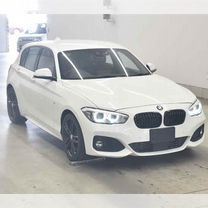 BMW 1 серия 1.5 AT, 2017, 25 633 км, с пробегом, цена 1 530 243 руб.