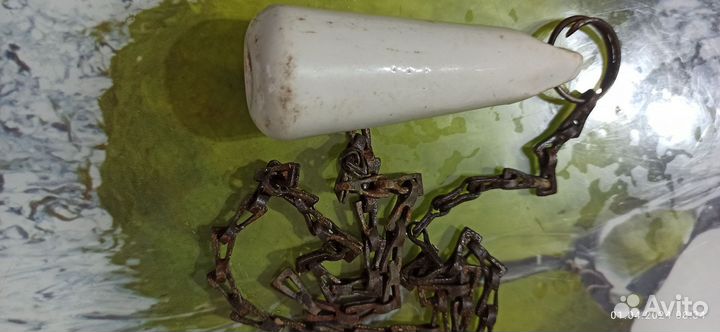 Ручки для сливного бочка