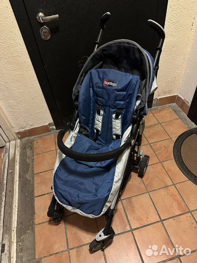 Коляска peg perego si