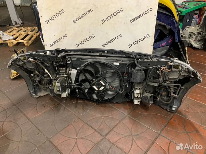 Срез морды бмв F20 Ф20 ксенон BMW F20