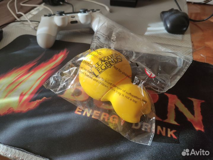 League of legends антистресс