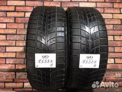 Bridgestone Blizzak WS-60 205/55 R16