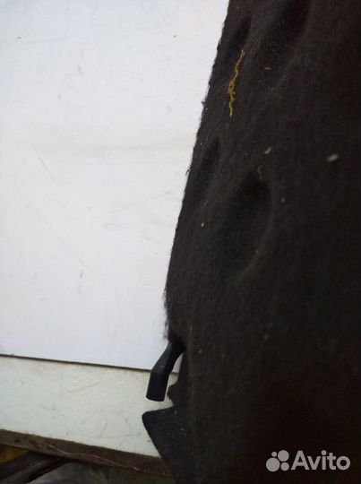 Полка в багажник Skoda Octavia A5 2004-2013